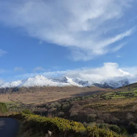 The Reeks Ferienhaus *