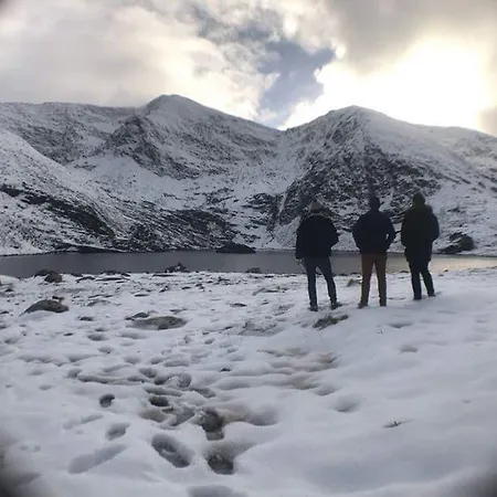 Nyaraló The Reeks *